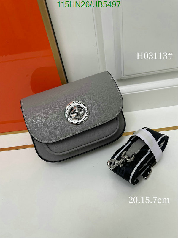 Marc Jacobs Bag-(4A)-Diagonal- Code: UB5497 $ 150USD