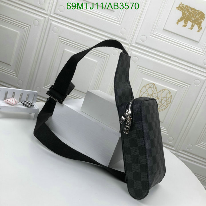 LV Bag-(4A)-Avenue- Code: AB3570 $ 90USD