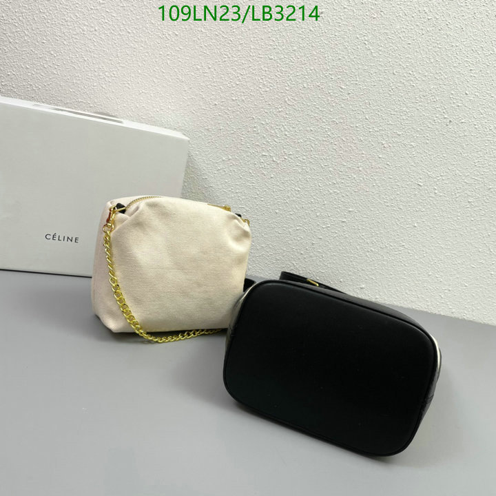 Celine Bag-(4A)-Diagonal-,Code: LB3214,$ 142USD