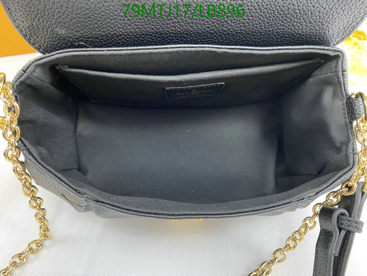 LV Bags-(4A)-Pochette MTis Bag-Twist-,Code: LB896,$ 103USD