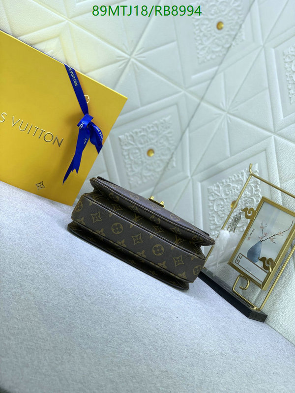 LV Bag-(4A)-Pochette MTis Bag-Twist- Code: RB8994 $ 116USD