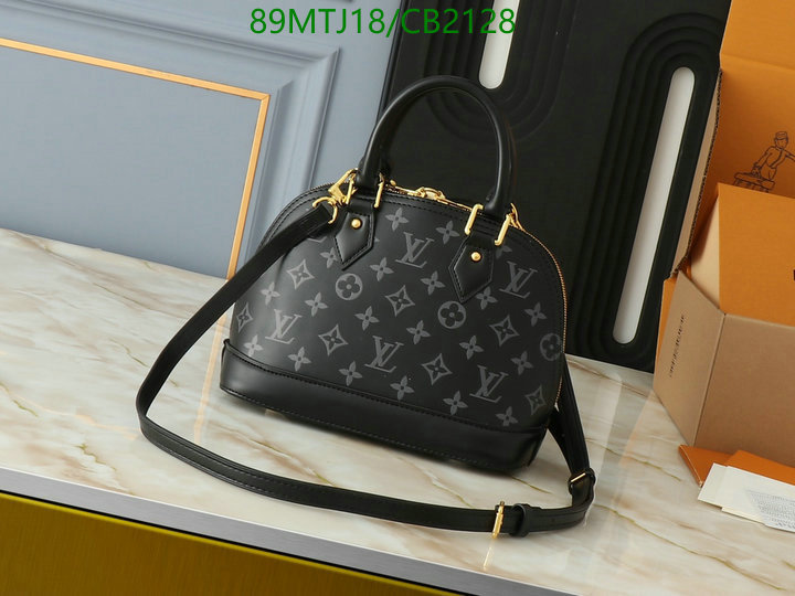 LV Bag-(4A)-Alma- Code: CB2128 $ 116USD