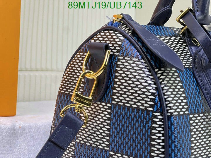 LV Bag-(4A)-Speedy- Code: UB7143 $ 116USD