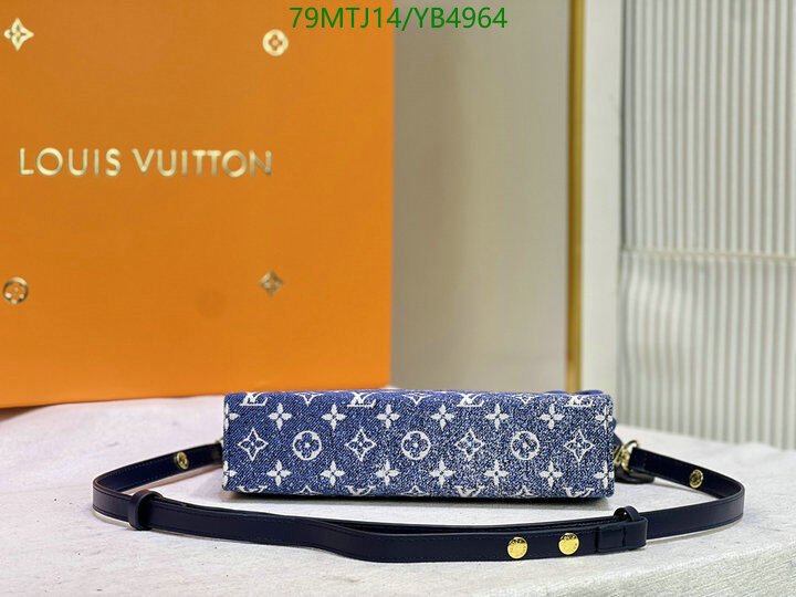 LV Bags-(4A)-Pochette MTis Bag-Twist-,Code: YB4964,$ 103USD