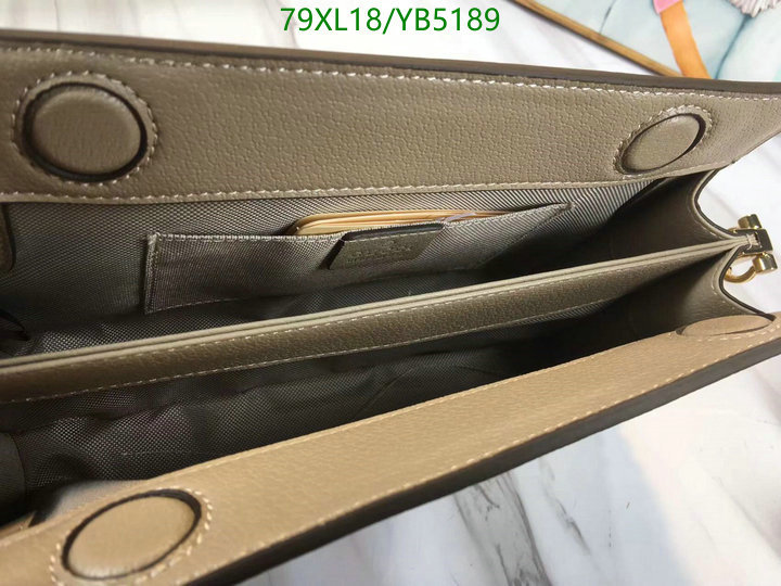 Gucci Bag-(4A)-Ophidia-G,Code: YB5189,$ 103USD