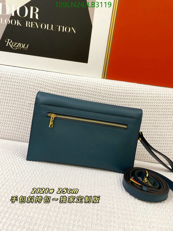 Prada Bag-(4A)-Diagonal- Code: LB3119 $ 142USD