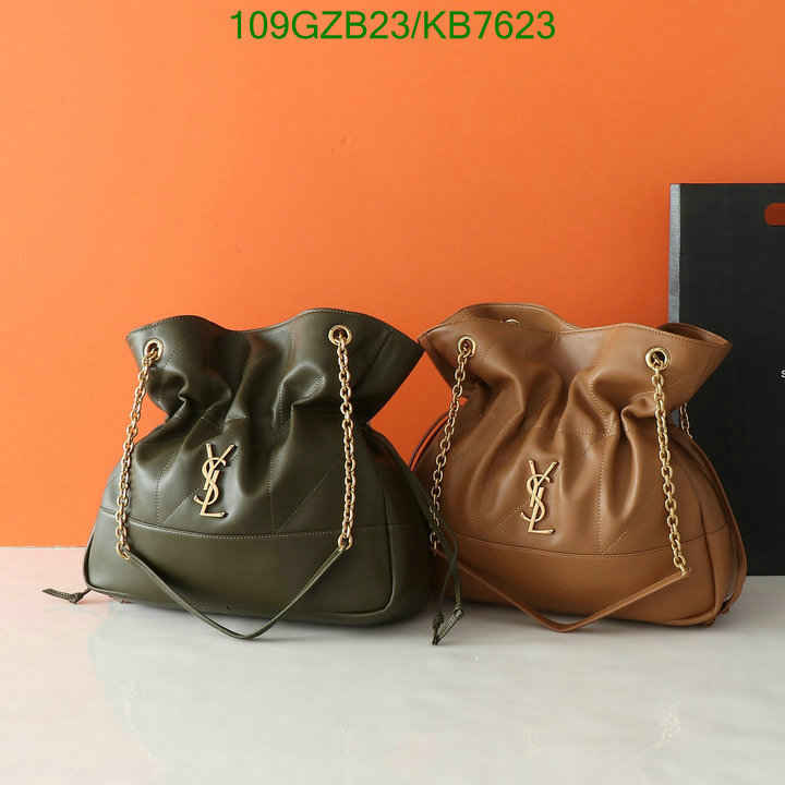YSL Bag-(4A)-Other Styles- Code: KB7623 $ 142USD