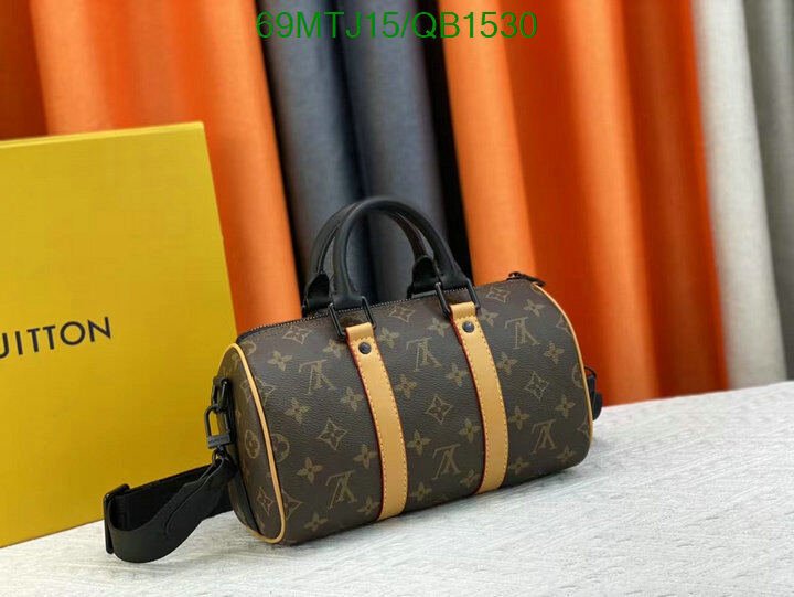 LV Bag-(4A)-Speedy- Code: QB1530 $ 90USD