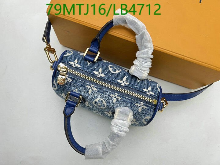 LV Bags-(4A)-Speedy-,Code: LB4712,$ 103USD