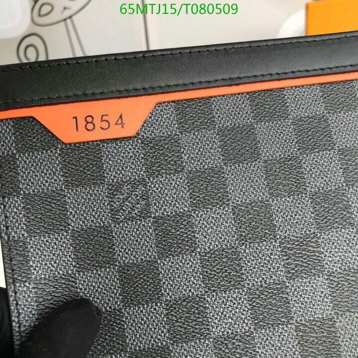LV Bags-(4A)-Wallet-,Code: T080509,$ 85USD