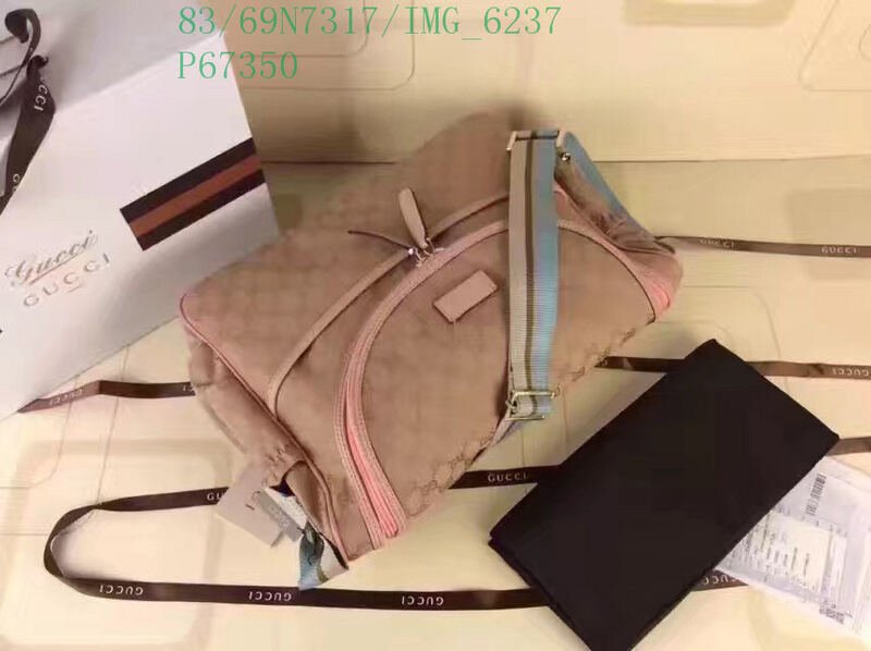 Gucci Bag-(4A)-Diagonal-,Code: GGB120407,$ 108USD