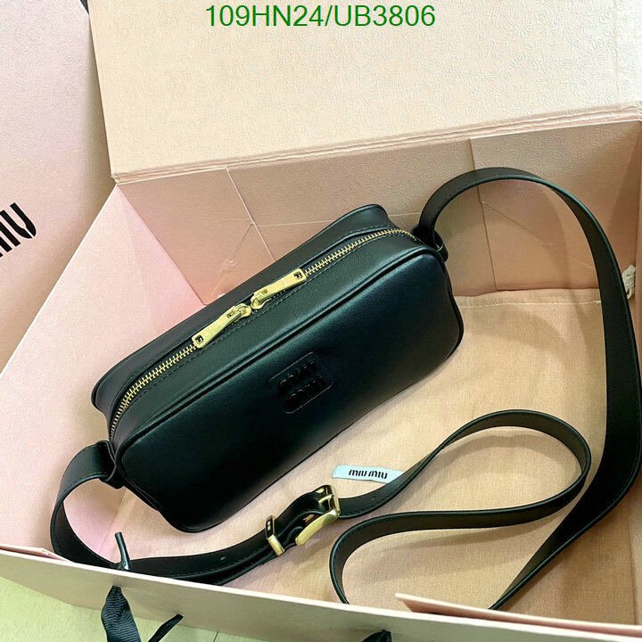 Miu Miu Bag-(4A)-Diagonal- Code: UB3806 $ 142USD