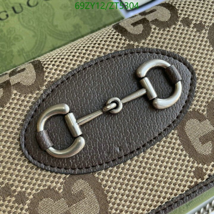 Gucci Bag-(4A)-Wallet-,Code: ZT5304,$ 90USD