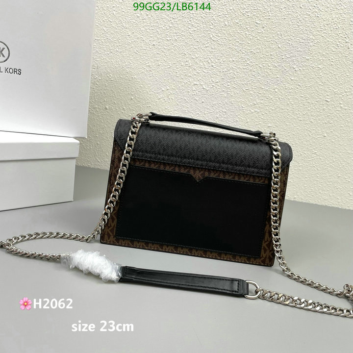 Michael Kors Bag-(4A)-Diagonal-,Code: LB6144,$ 129USD