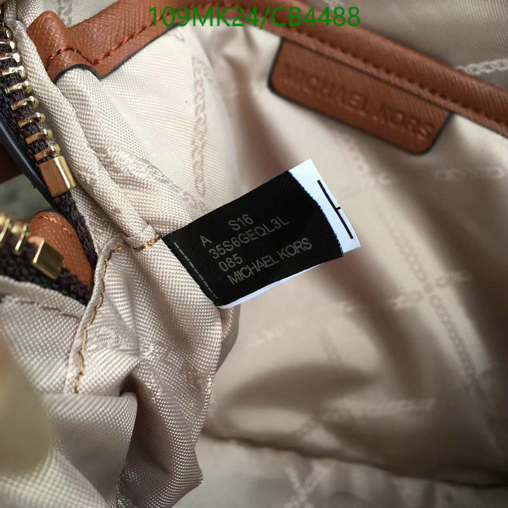 Michael Kors Bag-(4A)-Crossbody- Code: CB4488 $ 142USD