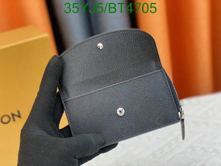 LV Bag-(4A)-Wallet- Code: BT4705 $ 46USD