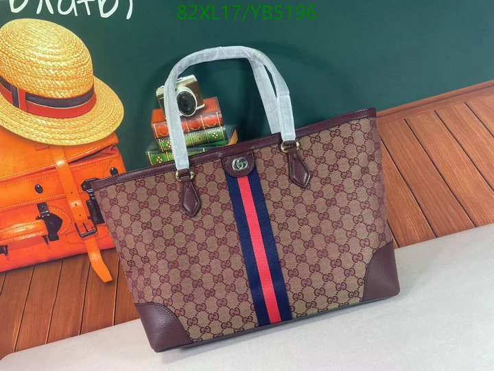 Gucci Bag-(4A)-Ophidia-G,Code: YB5196,$ 107USD