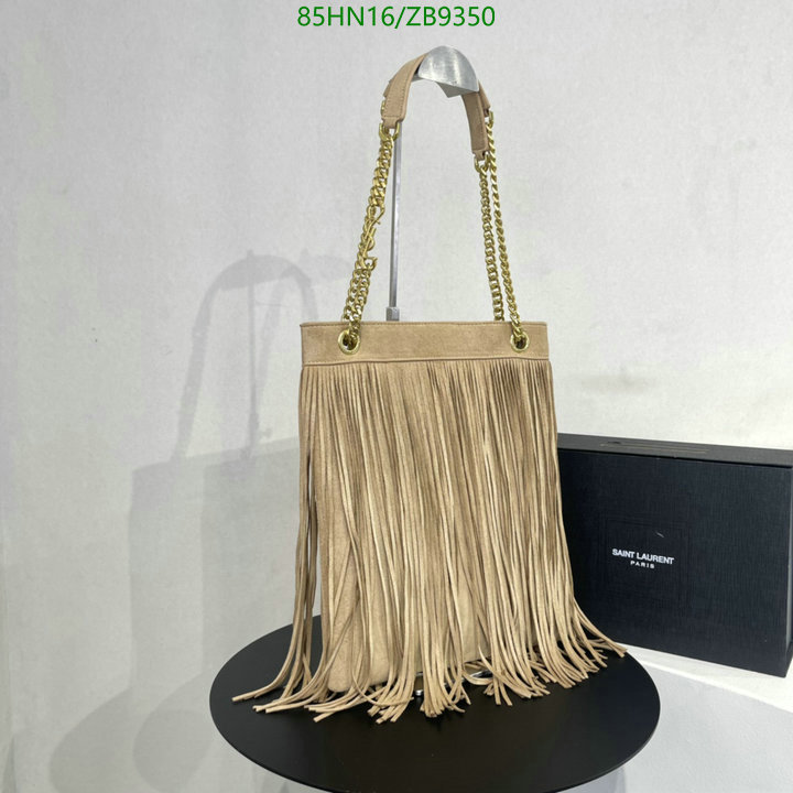 YSL Bag-(4A)-Handbag- Code: ZB9350 $ 111USD