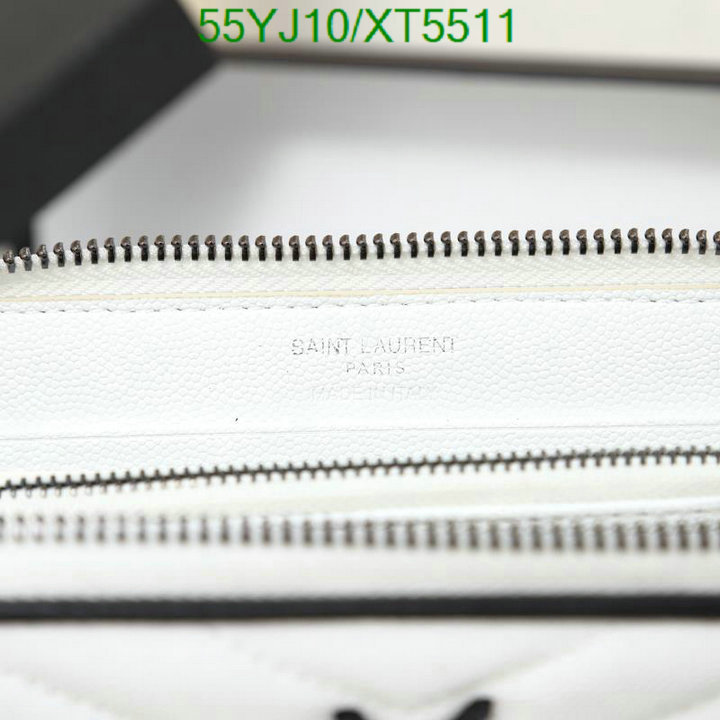 YSL Bag-(4A)-Wallet- Code: XT5511 $ 72USD