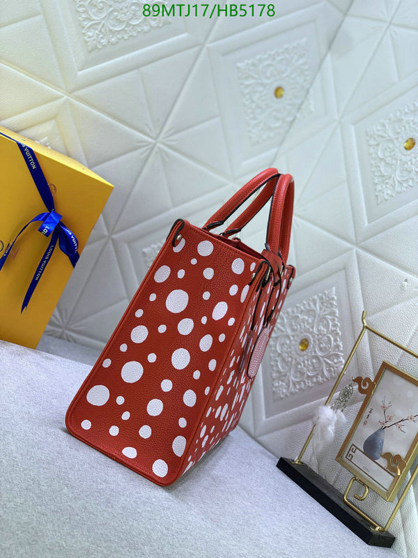 LV Bags-(4A)-Handbag Collection-,Code: HB5178,$ 116USD