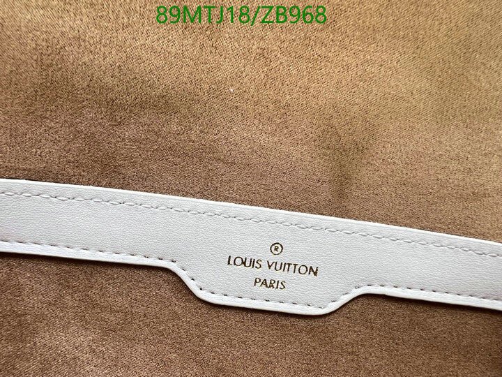 LV Bags-(4A)-Pochette MTis Bag-Twist-,Code: ZB968,$ 116USD