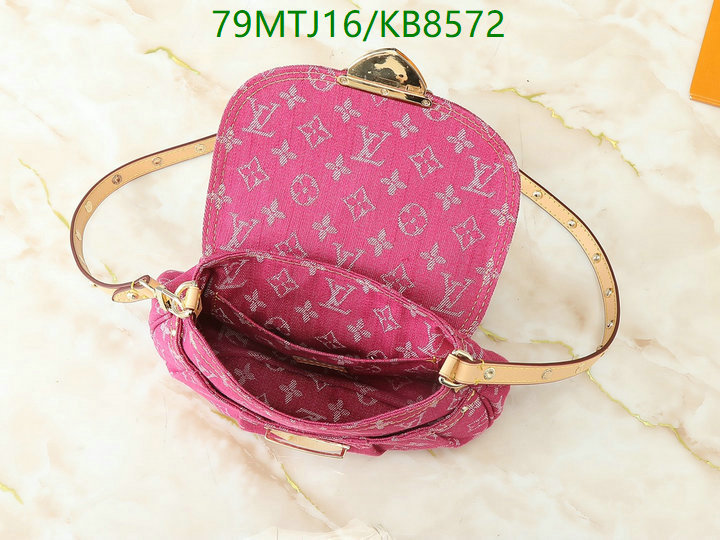 LV Bag-(4A)-Pochette MTis Bag- Code: KB8572 $ 103USD