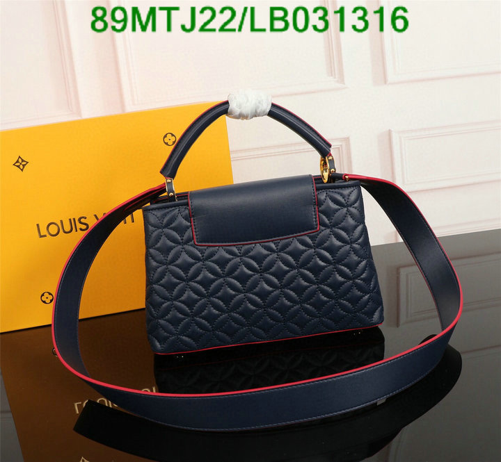 LV Bags-(4A)-Handbag Collection-,Code: LB031316,$ 116USD