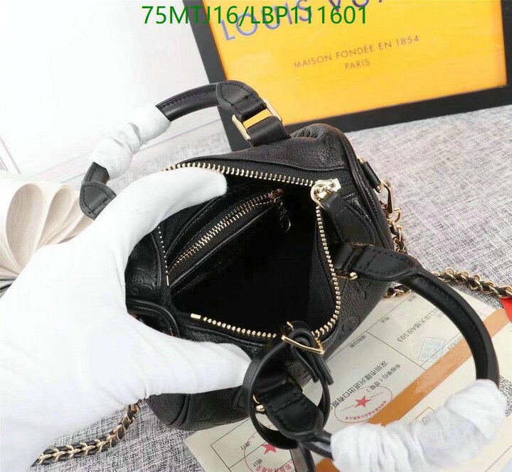 LV Bags-(4A)-Speedy-,Code: LBP111601,$ 98USD
