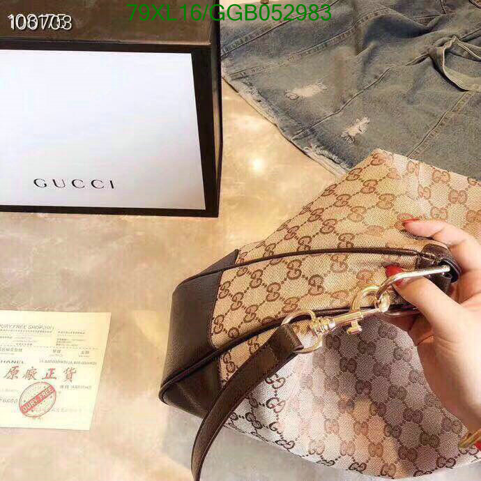 Gucci Bag-(4A)-Handbag-,Code: GGB052983,$ 103USD