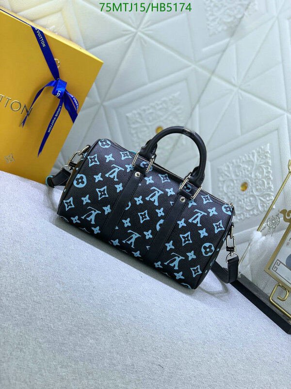 LV Bags-(4A)-Speedy-,Code: HB5174,$ 98USD