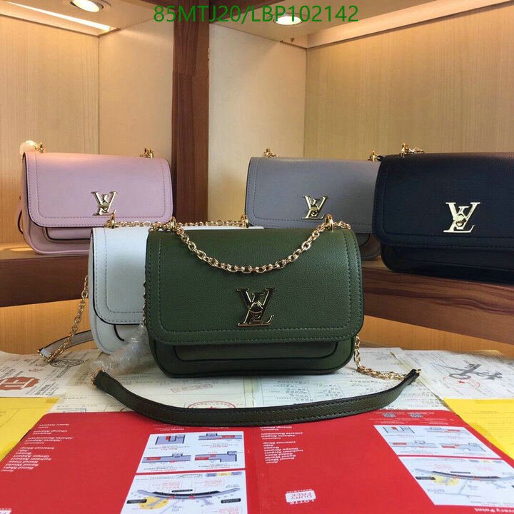 LV Bags-(4A)-Pochette MTis Bag-Twist-,Code: LBP102142,$ 111USD