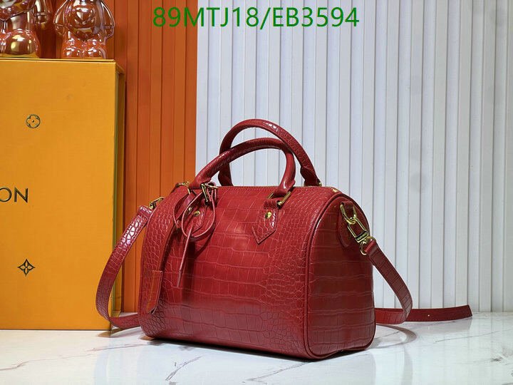 LV Bag-(4A)-Speedy- Code: EB3594 $ 116USD