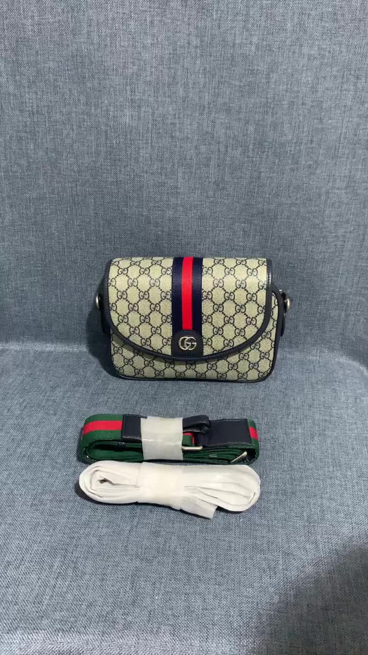 Gucci Bag-(4A)-Ophidia-G,Code: HB892,$ 111USD