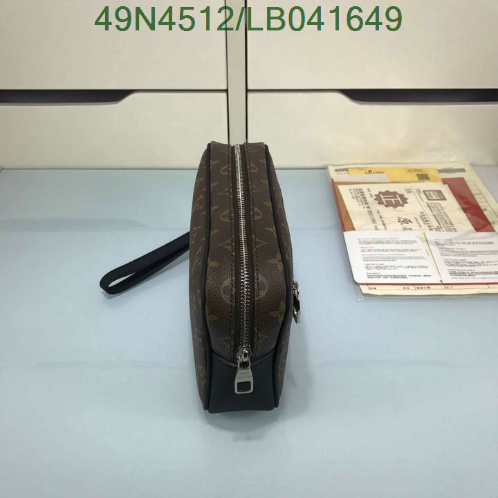 LV Bags-(4A)-Trio-,Code: LB041649,$ 64USD