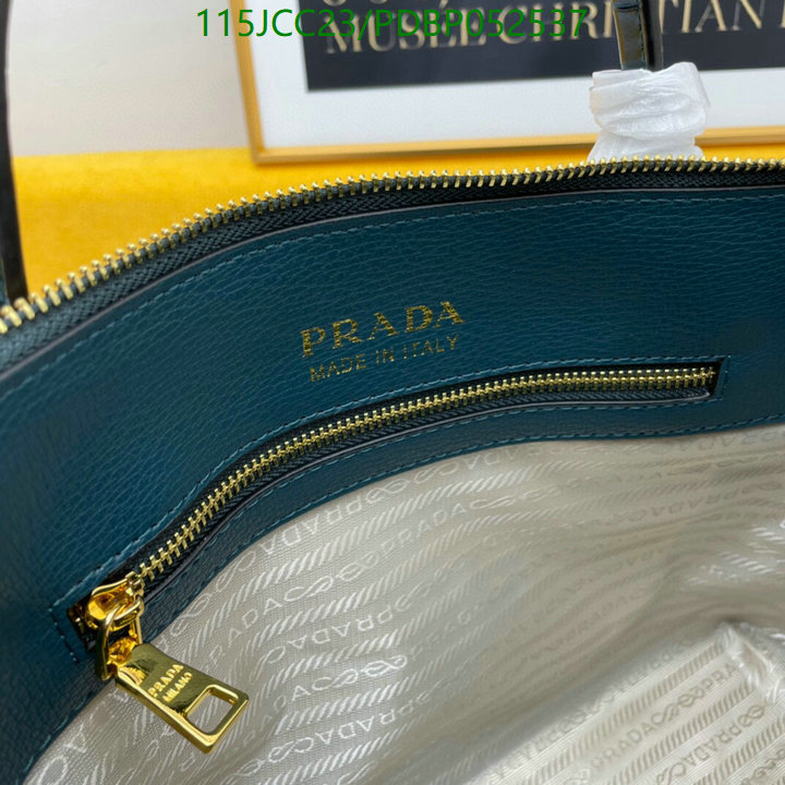 Prada Bag-(4A)-Handbag-,Code: PDBP052537,$ 150USD