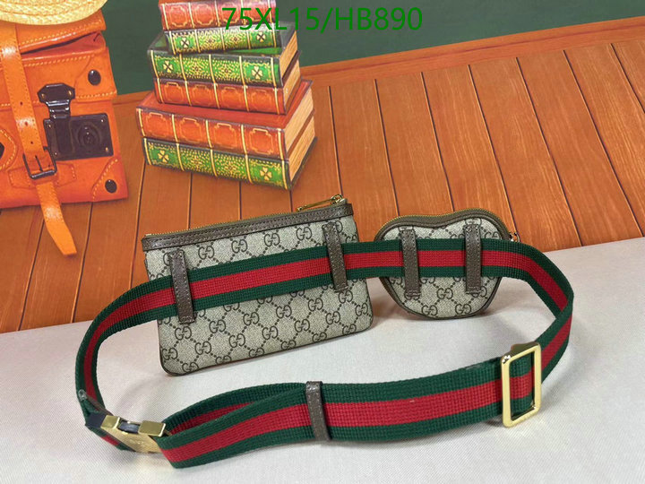 Gucci Bag-(4A)-Ophidia-G,Code: HB890,$ 98USD
