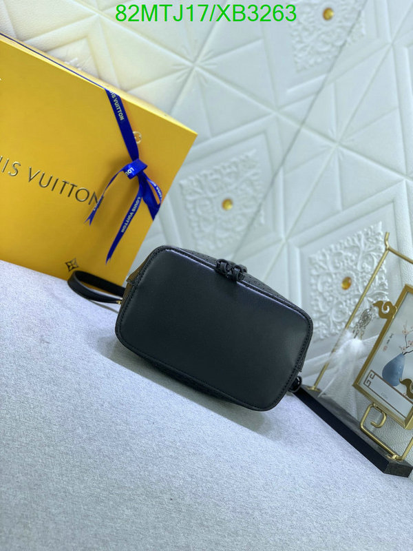 LV Bags-(4A)-Nono-No Purse-Nano No-,Code: XB3263,$ 107USD