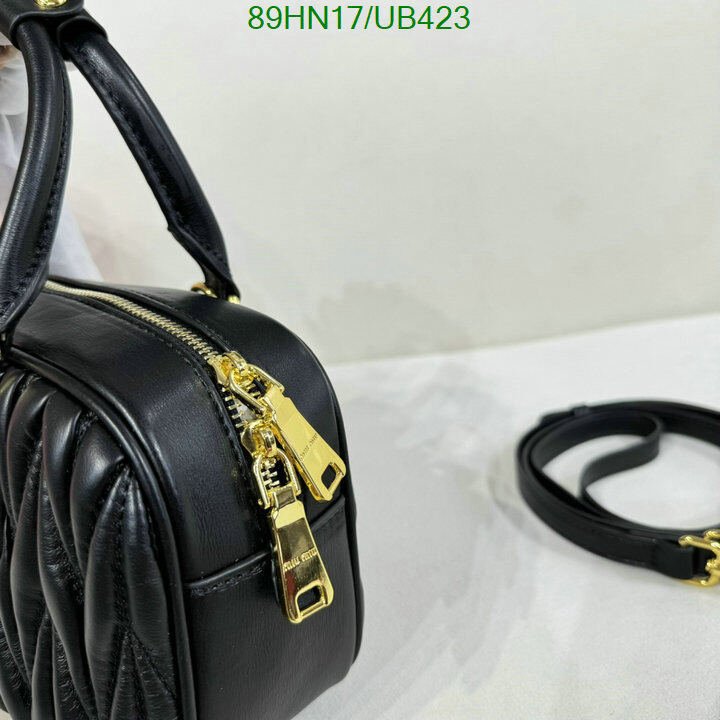 Miu Miu Bag-(4A)-Diagonal- Code: UB423 $ 116USD
