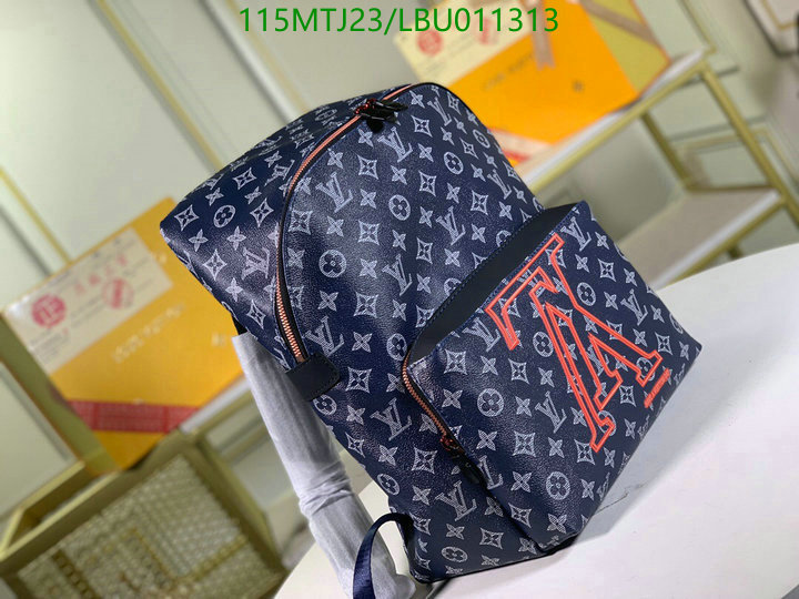 LV Bags-(4A)-Backpack-,Code: LBU011313,$ 150USD