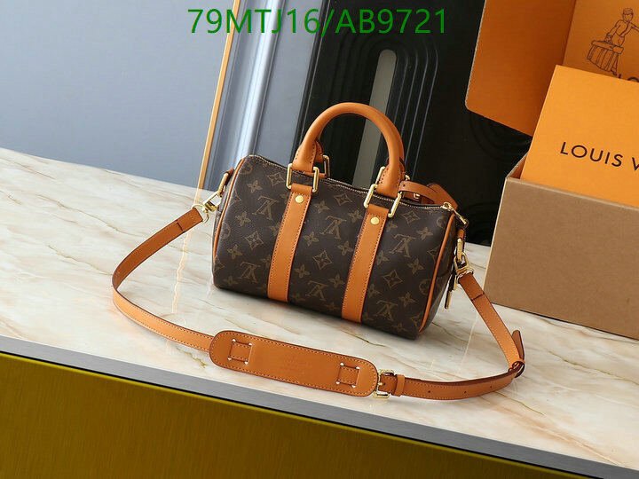 LV Bag-(4A)-Speedy- Code: AB9721 $ 103USD