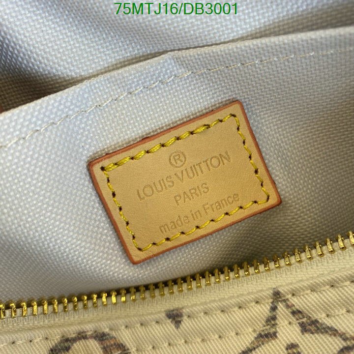 LV Bag-(4A)-Speedy- Code: DB3001 $ 98USD