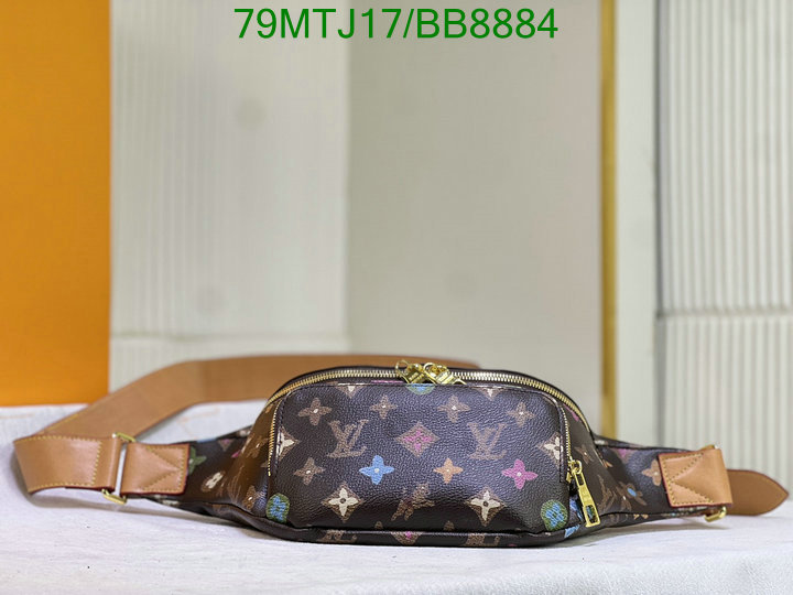 LV Bag-(4A)-Discovery- Code: BB8884 $ 103USD