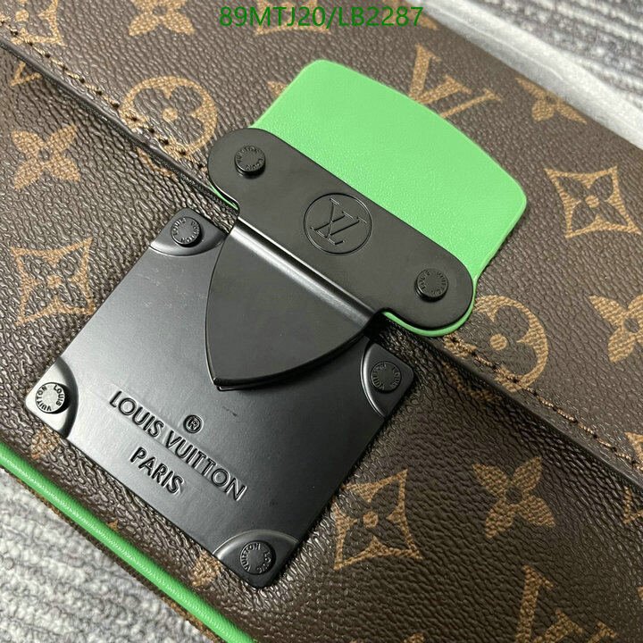 LV Bags-(4A)-Discovery-,Code: LB2287,$ 116USD