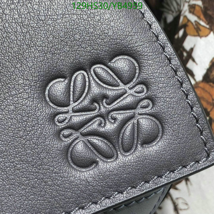 Loewe Bag-(4A)-Puzzle- Code: YB4959 $ 168USD