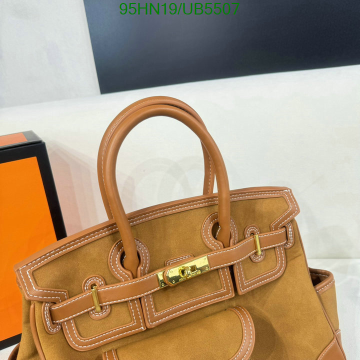 Hermes Bag-(4A)-Birkin- Code: UB5507 $ 124USD