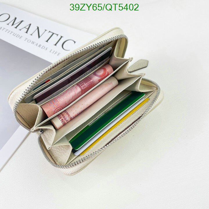 Hermes Bag-(4A)-Wallet- Code: QT5402 $ 51USD