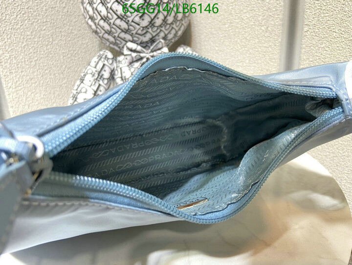 Prada Bag-(4A)-Re-Edition 2000,Code: LB6146,$ 85USD