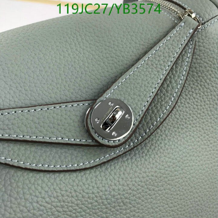 Hermes Bag-(4A)-Lindy-,Code: YB3574,