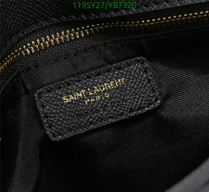YSL Bag-(4A)-Envelope Series Code: YB7320 $ 155USD