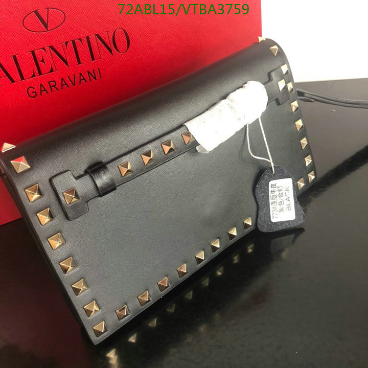 Valentino Bag-(4A)-Diagonal-,Code: VTBA3759,$ 94USD